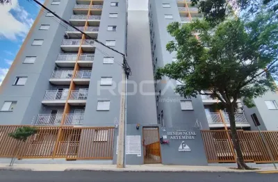 Apartamento padrão para alugar em azulville i, são carlos - 2 dormitórios, suíte, garagem