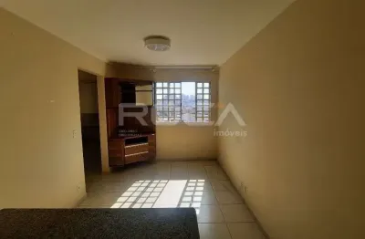 Apartamento padrão para alugar na vila pelicano, são carlos