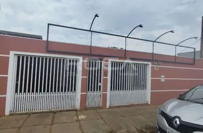 Casa comercial para alugar na vila faria, são carlos - 3 dormitórios, 1 suíte, espaçosa sala e mais!