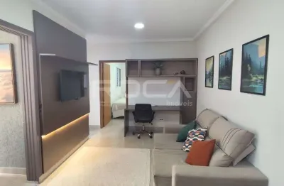 Aconchegante apartamento para alugar em são carlos, no bairro parque arnold schimidt