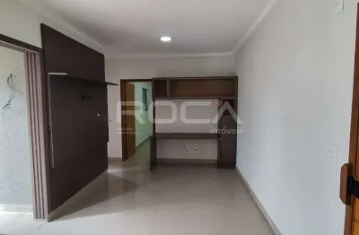 Aconchegante apartamento para alugar em são carlos, no bairro parque arnold schimidt