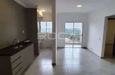 Apartamento padrão para alugar no parque industrial, são carlos