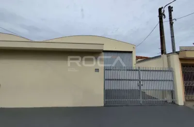 Barracão comercial em são carlos: espaçoso e funcional no jardim jóckei club a