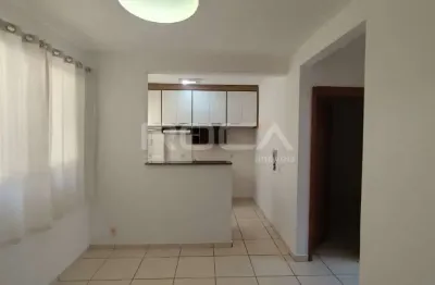 Apartamentos com 2 dormitórios e garagem para alugar em santa felícia, são carlos