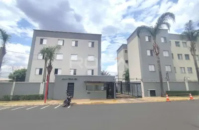 Apartamento com 2 dormitórios em jardim ipanema, são carlos