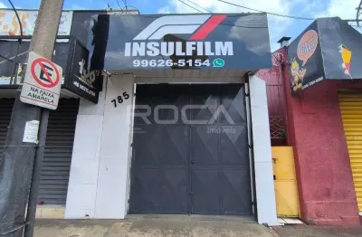 Ponto comercial para alugar na Avenida São Carlos, 785, Centro, São Carlos