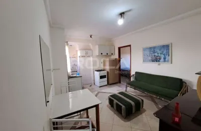 Apartamento padrão para alugar em cidade jardim, são carlos