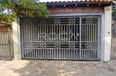 Casa com 3 quartos para alugar na Rua José Nazzari, 126, Jardim Munique, São Carlos