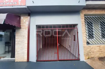 Casa para alugar em jardim ipanema, são carlos - 2 dormitórios e churrasqueira!