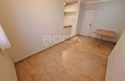 Conforto e praticidade no recreio são judas tadeu - apartamento padrão com 2 dormitórios para alugar em são carlos