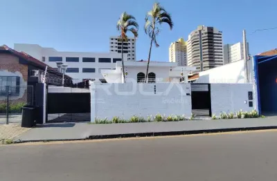 Casa comercial para alugar no centro de são carlos - ótima localização!