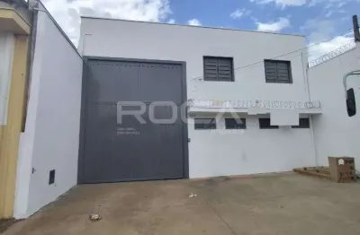 Aluguel de barracão comercial em são carlos - jardim cruzeiro do sul