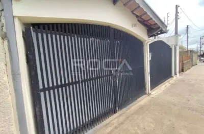 Casa comercial para alugar na vila prado, são carlos - 2 quartos com churrasqueira