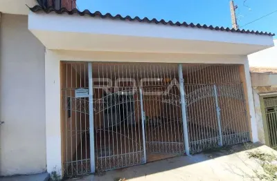 Casa com 2 quartos para alugar na Rua Almir José Tadeu Paschoalin, 61, Jardim Medeiros, São Carlos
