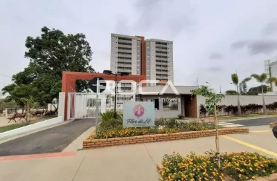 Apartamento padrão para alugar em residencial parati, são carlos