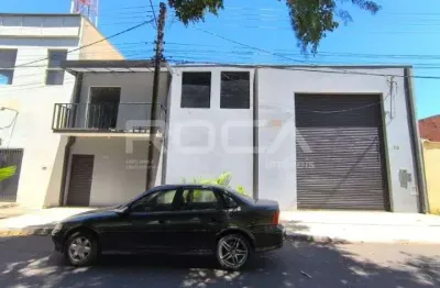Excelente barracão para venda e locação no bairro parque sisi em são carlos