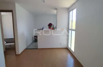 Apartamento padrão para alugar em romeu tortorelli, são carlos