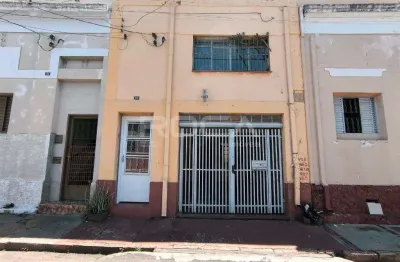 Casa com 2 quartos para alugar na Rua Mário Constanzo, 33, Centro, São Carlos