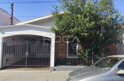 Casa com 3 quartos para alugar na Rua Júlio Constantino, 31, Vila Nery, São Carlos