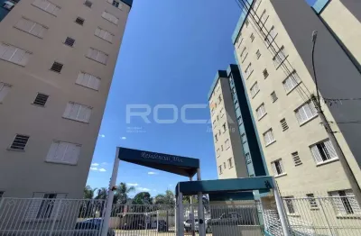 Apartamento padrão para alugar na vila pelicano - são carlos