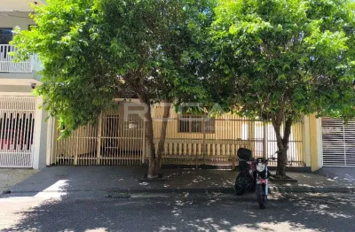 Casa incrível com edícula para alugar no jardim munique, são carlos