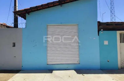 Ponto comercial para alugar na Avenida João Dagnone, 280, Parque Santa Felícia Jardim, São Carlos