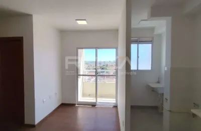 Apartamento de 2 dormitório com área de lazer completa em vila nery, são carlos