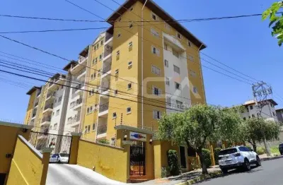 Apartamento de 1 dormitório com móveis planejados em jardim gibertoni, são carlos