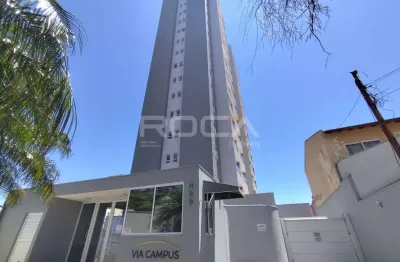 Apartamento térreo para alugar no jardim macarengo, são carlos