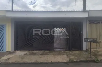 Casa com 2 quartos para alugar na Rua Marcus Vinícius de Mello Moraes, 477, Parque Santa Felícia Jardim, São Carlos