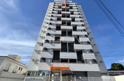 Apartamento de alto padrão para alugar no jardim paraíso, são carlos