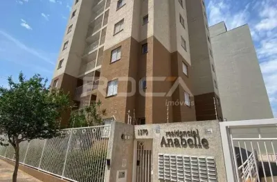 Aluguel de apartamento padrão com 2 dormitórios no centro de são carlos