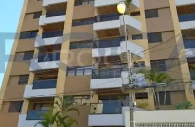Apartamento com 1 quarto para alugar na Rua Dom Pedro II, 1133, Centro, São Carlos