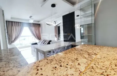 Apartamento de 2 dormitórios com suíte no parque arnold schimidt - são carlos