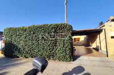 Casa com 2 quartos para alugar na Rua Rafael de Abreu Sampaio Vidal, 1916, Centro, São Carlos