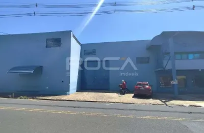 Barracão/galpão comercial para alugar no parque sabará, são carlos