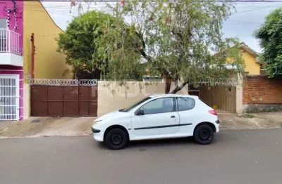 Casa padrão para alugar na vila prado, são carlos - 2 dormitórios