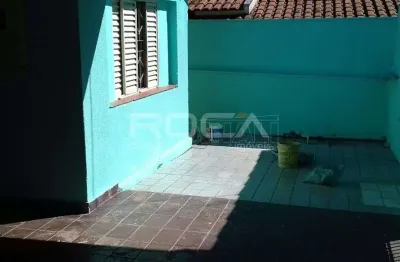 Casa padrão à venda na vila boa vista, são carlos - 2 dormitórios, 2 garagens