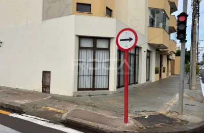 Aluguel de salão comercial no centro de são carlos - ótima localização!