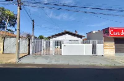 Casa com 2 quartos para alugar na Rua Henrique Gregori, 1344, Vila Boa Vista 1, São Carlos