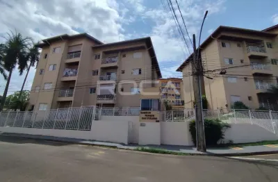 Apartamento térreo para alugar no bairro cidade jardim em são carlos