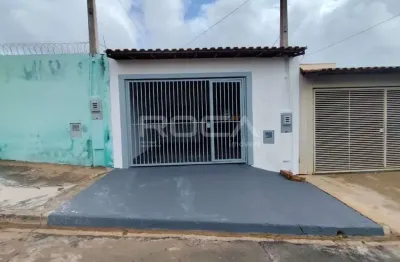 Casa padrão para alugar no bairro prolongamento jardim das torres são carlos