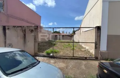 Terreno para alugar na Rua Santa Cruz, 657, Centro, São Carlos