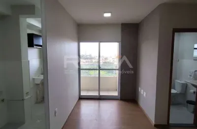 Apartamento com 2 quartos para alugar na Rua Antonio Serafim Marinheiro, 41, Vila Nery, São Carlos