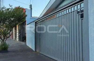 Casa com 3 quartos para alugar na Rua Henrique Gregori, 1324, Vila Boa Vista 1, São Carlos