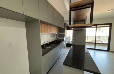 Aluguel de apartamento padrão no parque faber castell, são carlos
