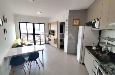 Apartamento com 2 quartos para alugar na Rua dos Cravos, 61, Cidade Jardim, São Carlos