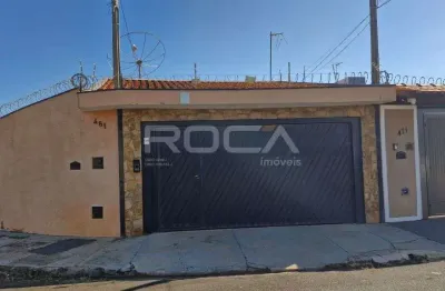 Casa de 3 dormitórios no jardim ipanema, são carlos - imperdível!