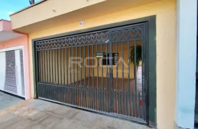 Casa de alto padrão para alugar no mirante bela vista, são carlos