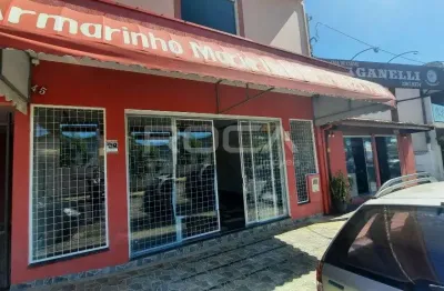 Salão comercial para alugar no bairro maria stella faga em são carlos